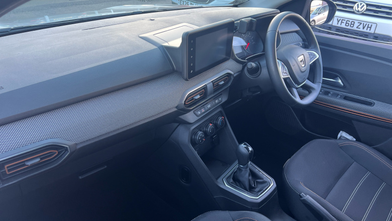 Dacia Sandero Stepway 1.0 TCe Comfort 5dr CVT Petrol Hatchback